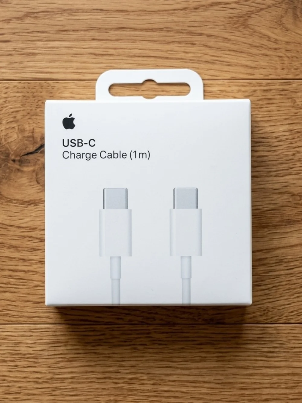 Apple USB-C Charge Cable (1m) - White